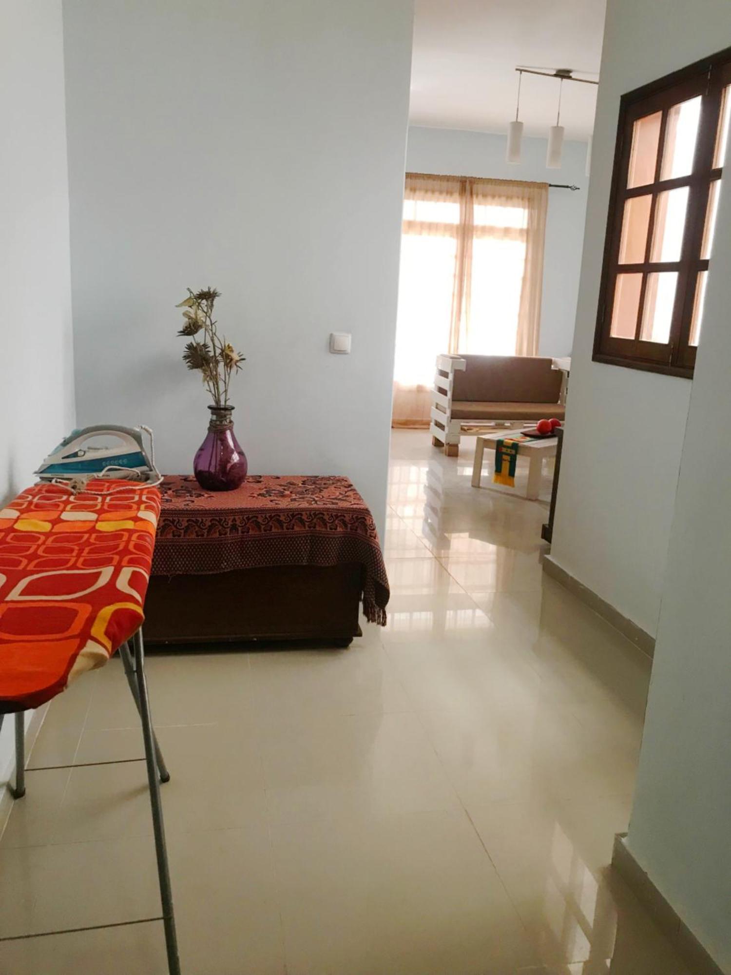 House Cidadela Прая Екстер'єр фото