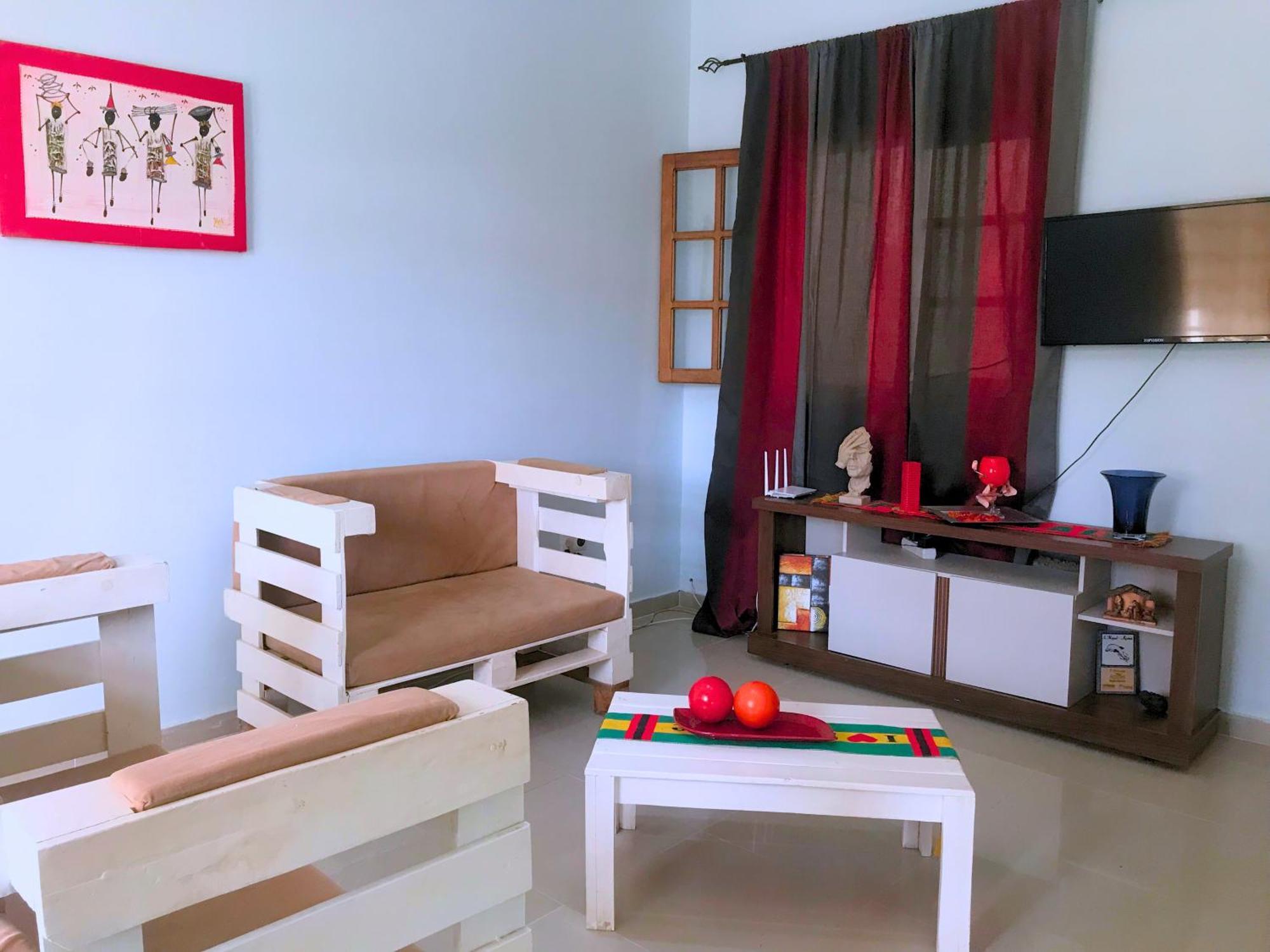 House Cidadela Прая Екстер'єр фото